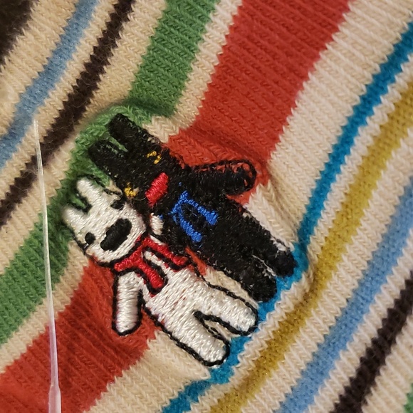 3 pairs Gaspard et Lisa kid's socks - 5-6 years - Picture 5 of 5